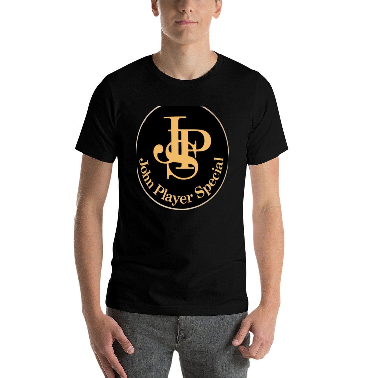 베스트셀러 - JPS 존 플레이어 스페셜 클래식 로고  - Anime Merchandise Logo 리뷰 및 가격