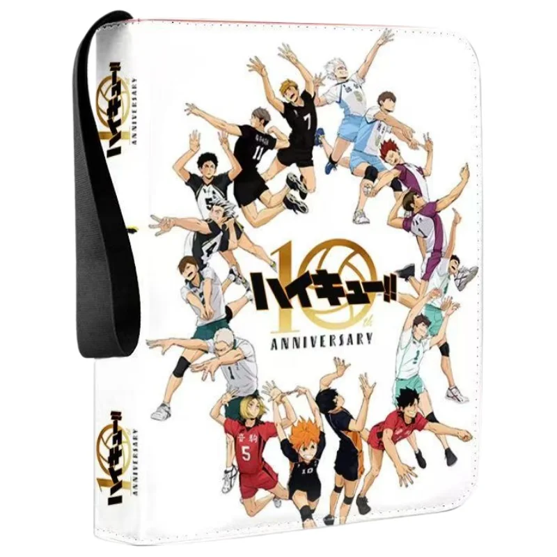 하이큐!! 트레이딩 카드 만화 히나타 쇼요 카드 앨범  - Anime Merchandise Haikyuu 리뷰 및 가격