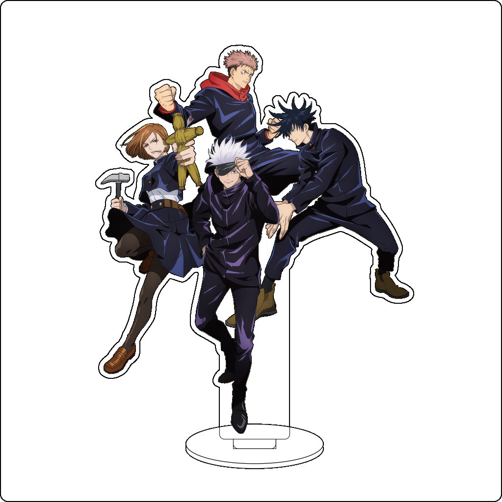 16CM 애니메이션 Jujutsu Kaisen Gojo - Anime Merchandise 리뷰 및 가격
