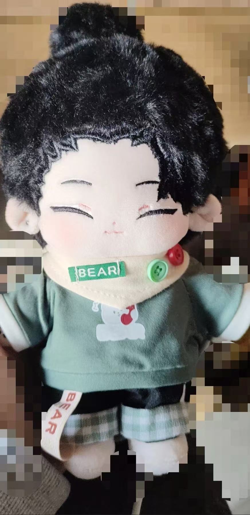 20cm 주짓수 게이트로 캐릭터 수구루 게토 인형 봉제 - Anime Merchandise For Kids 리뷰 및 가격