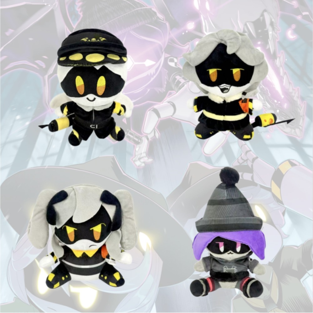 머더 드론즈 플러시 귀여운 만화 캐릭터 인형 부드러운  - Anime Merchandise For Kids 리뷰 및 가격
