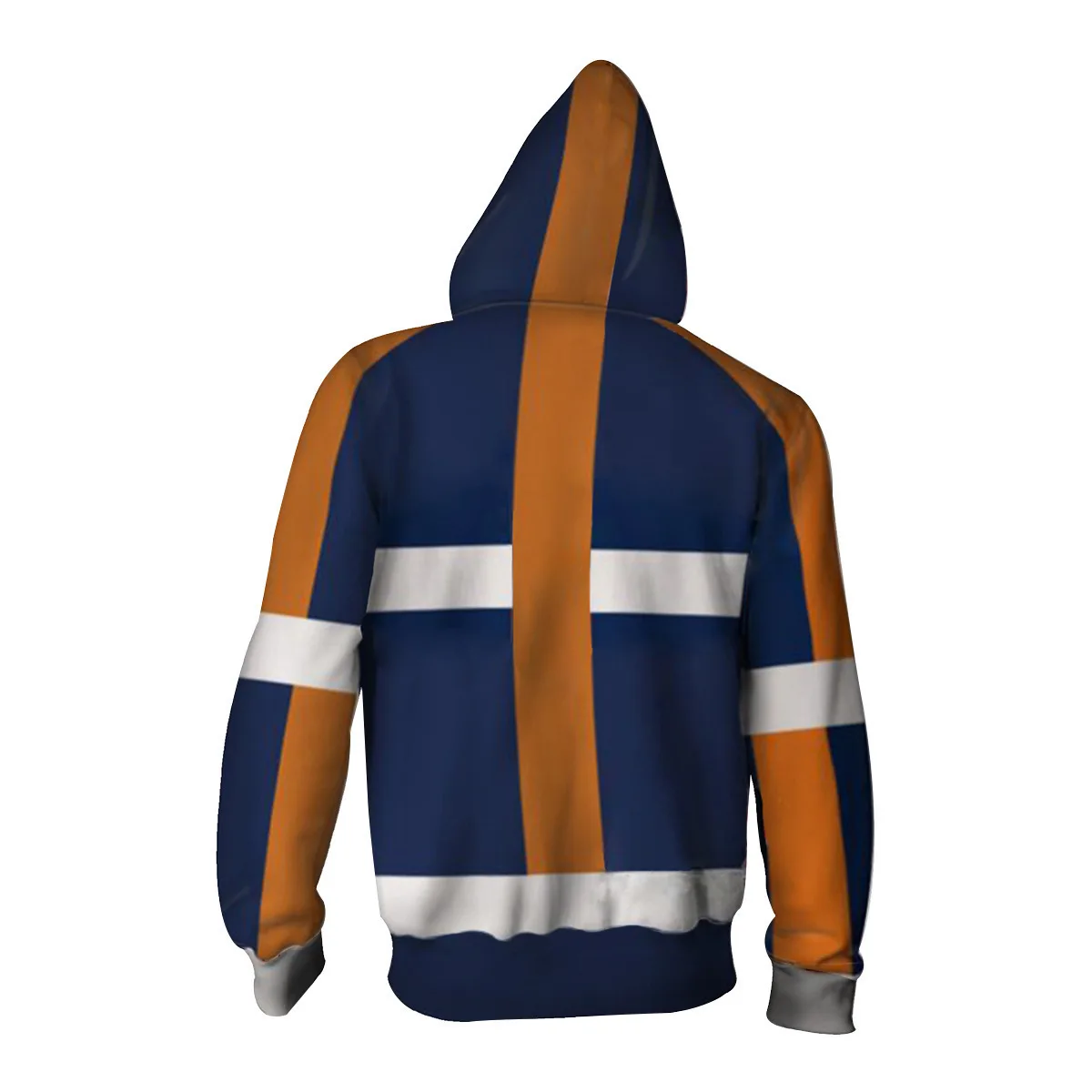 롤플레잉 슈트 뉴 도쿄 스와스티카 어벤져스 3D 프린트 - Anime Merchandise Hoodie 리뷰 및 가격