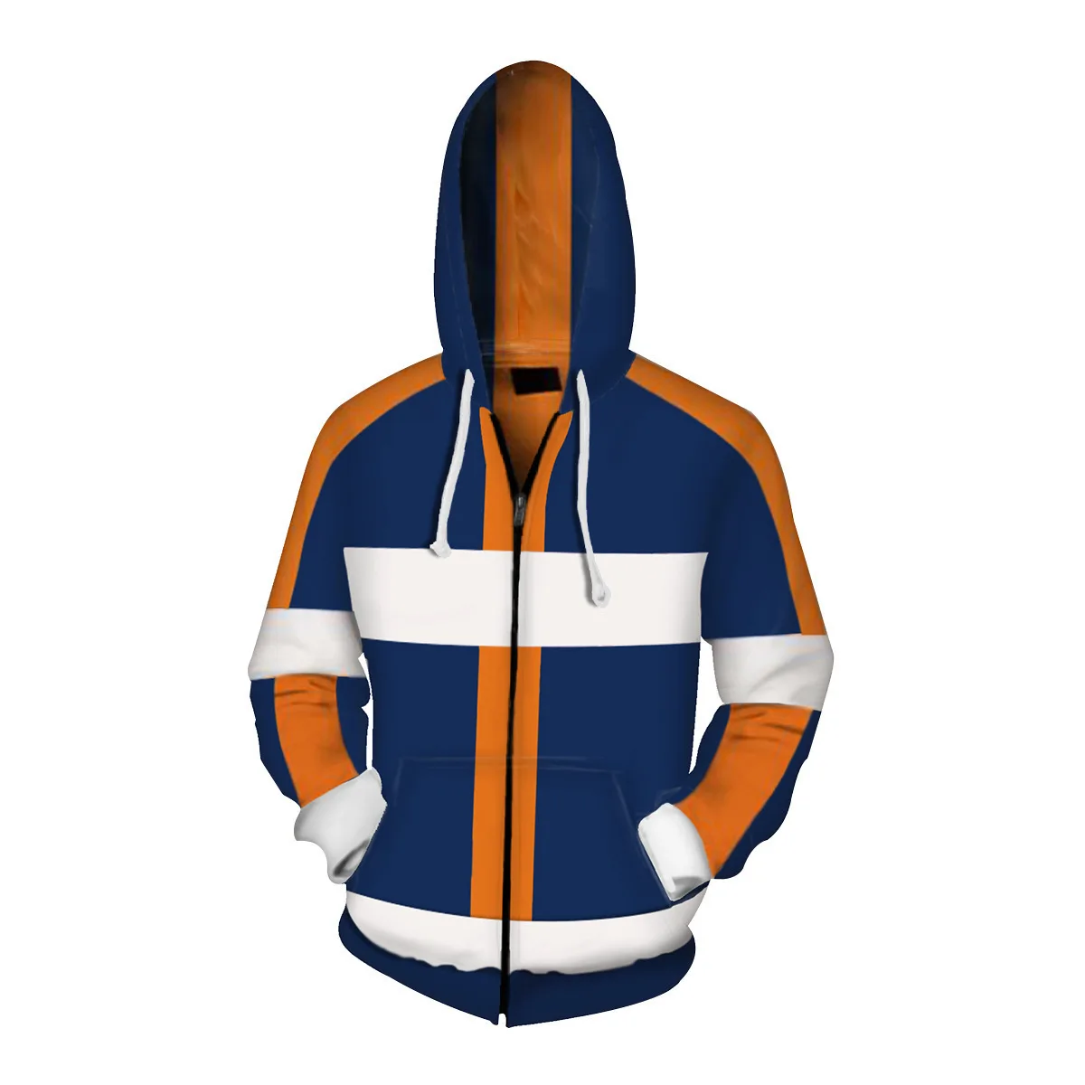 롤플레잉 슈트 뉴 도쿄 스와스티카 어벤져스 3D 프린트 - Anime Merchandise Hoodie 리뷰 및 가격