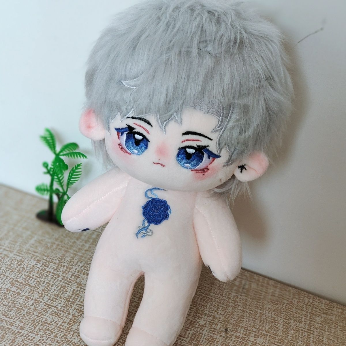 20CM 면인형 플러시 장난감 - 카이 슈쿤 팬아트 관 - Anime Related Merchandise 리뷰 및 가격