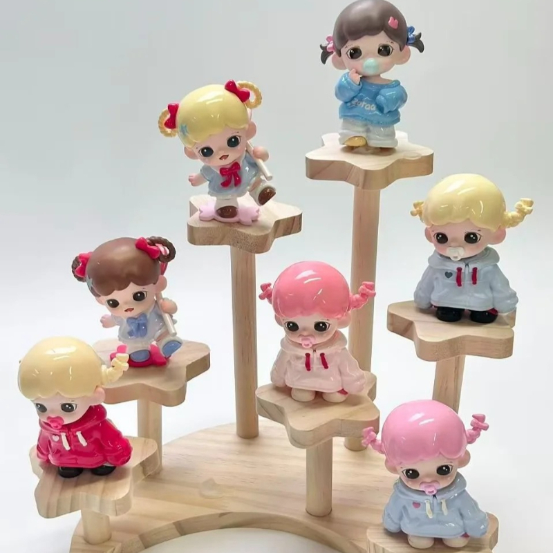 인 스팟 조라아 캔디 구오지아지아 미니 시리즈 미스터리 - Figure Display Box 리뷰 및 가격