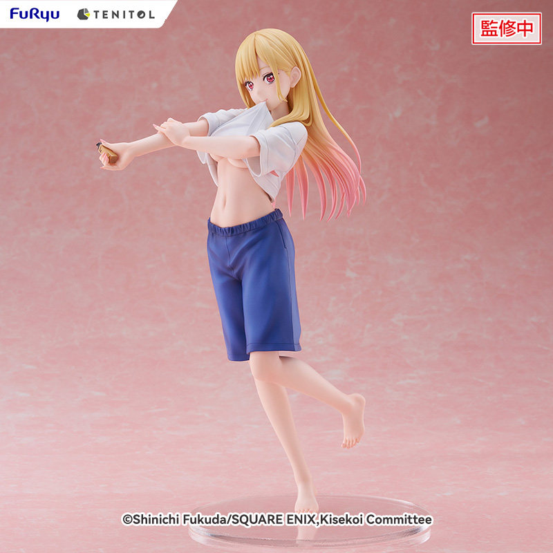 FuRyu TENITOL TALL 마린 키타가와 와카나 - Gojo Anime Merchandise 리뷰 및 가격