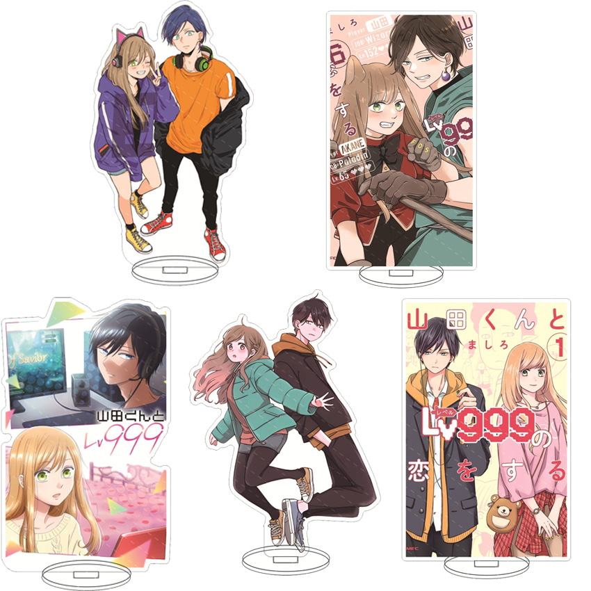 16CM 애니메이션 아크릴 스탠드 마이 러브 스토리 위 - Anime Merchandise 리뷰 및 가격
