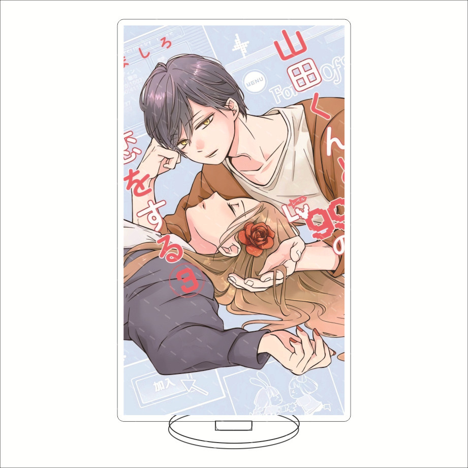 16CM 애니메이션 아크릴 스탠드 마이 러브 스토리 위 - Anime Merchandise 리뷰 및 가격