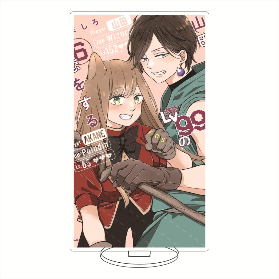 16CM 애니메이션 아크릴 스탠드 마이 러브 스토리 위 - Anime Merchandise 리뷰 및 가격