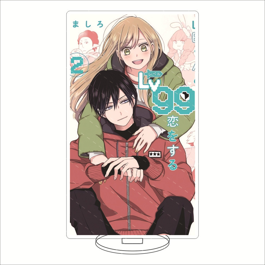 16CM 애니메이션 아크릴 스탠드 마이 러브 스토리 위 - Anime Merchandise 리뷰 및 가격