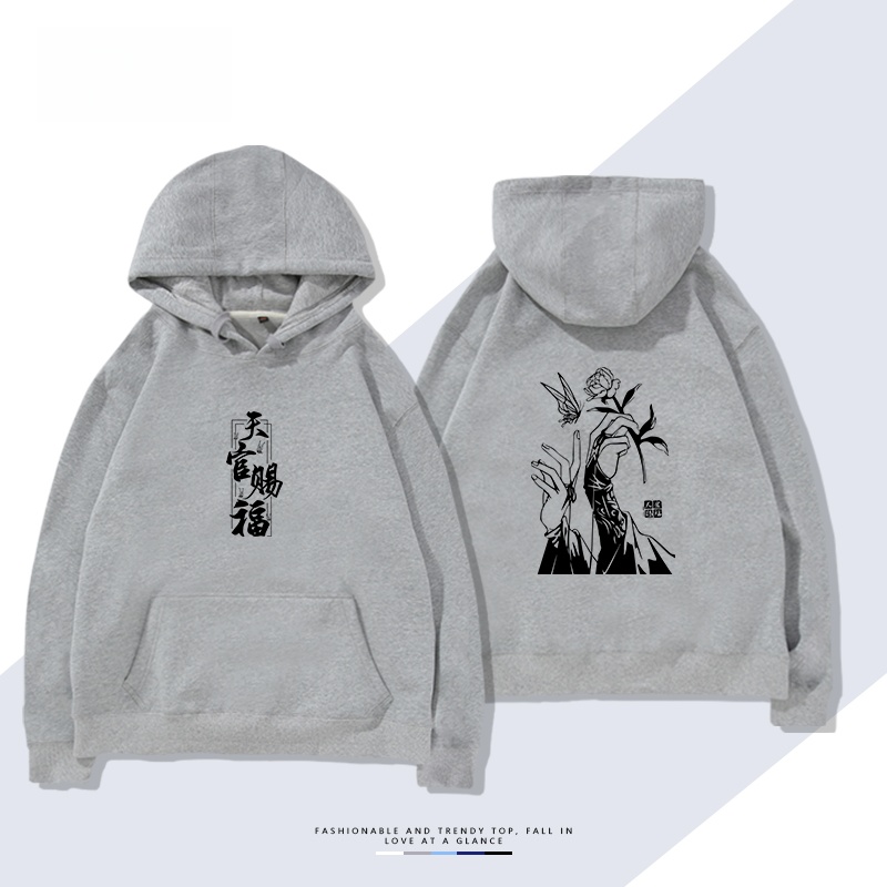 가을 봄 Fce 후드티 젊은 감각의 바이탈리 슬레 코튼 - Anime Merchandise Hoodie 리뷰 및 가격