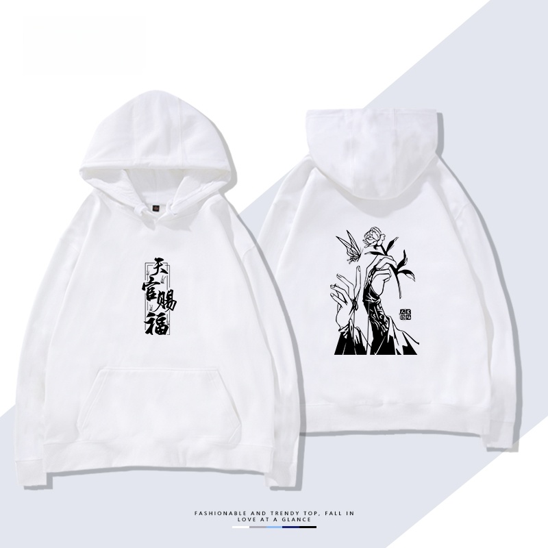 가을 봄 Fce 후드티 젊은 감각의 바이탈리 슬레 코튼 - Anime Merchandise Hoodie 리뷰 및 가격