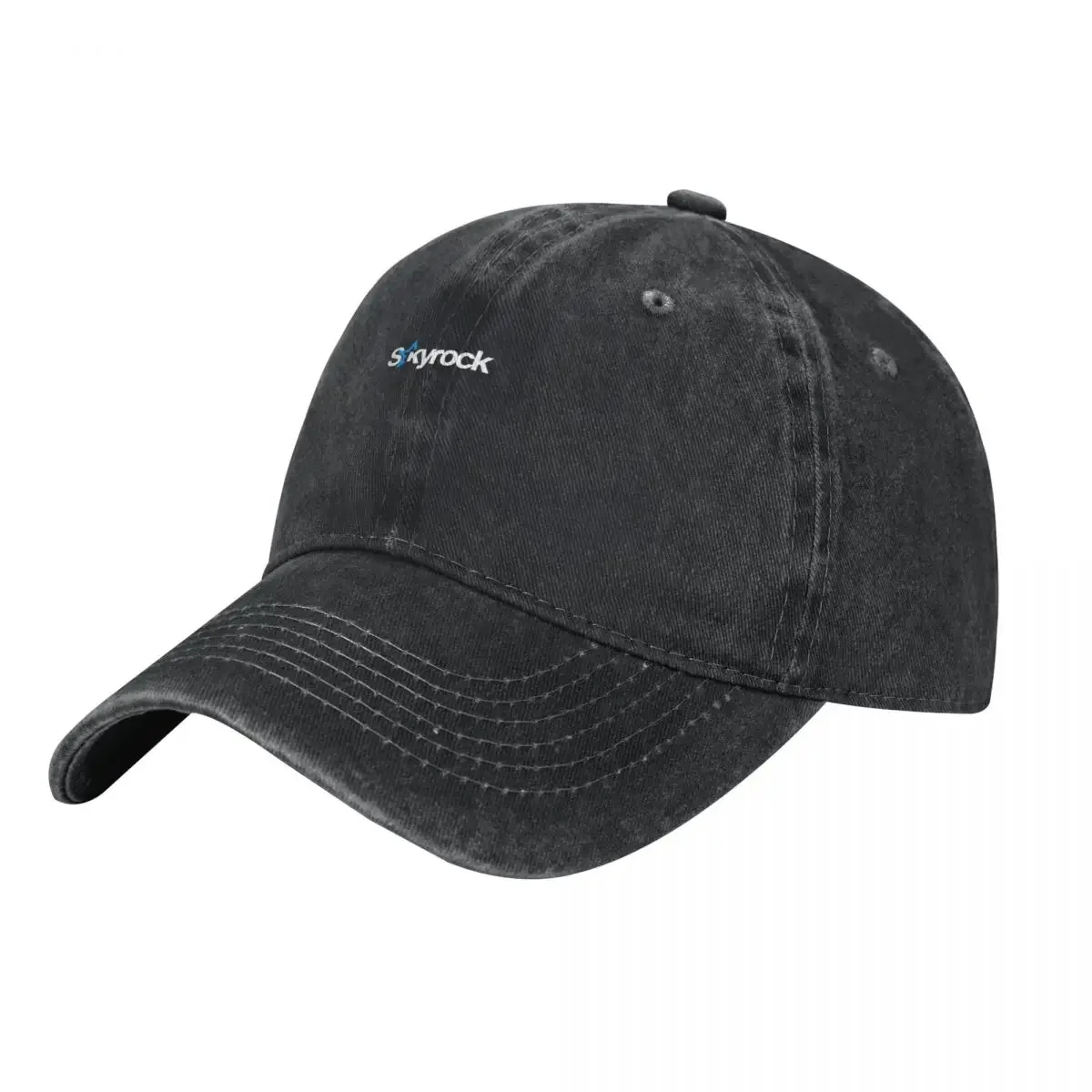 베스트 셀러 - 스카이록 로고 상품 에센셜 야구 모자  - Anime Merchandise Logo 리뷰 및 가격