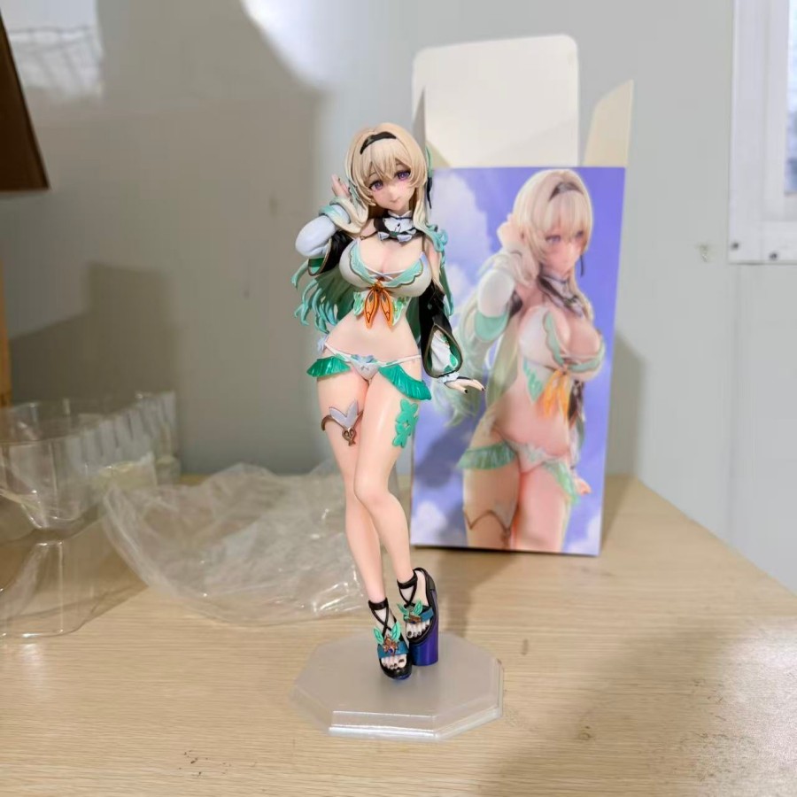 플로잉 체리 플로잉 체리 25CM 피규어 상품 애니메이 - Premium Anime Merchandise 리뷰 및 가격