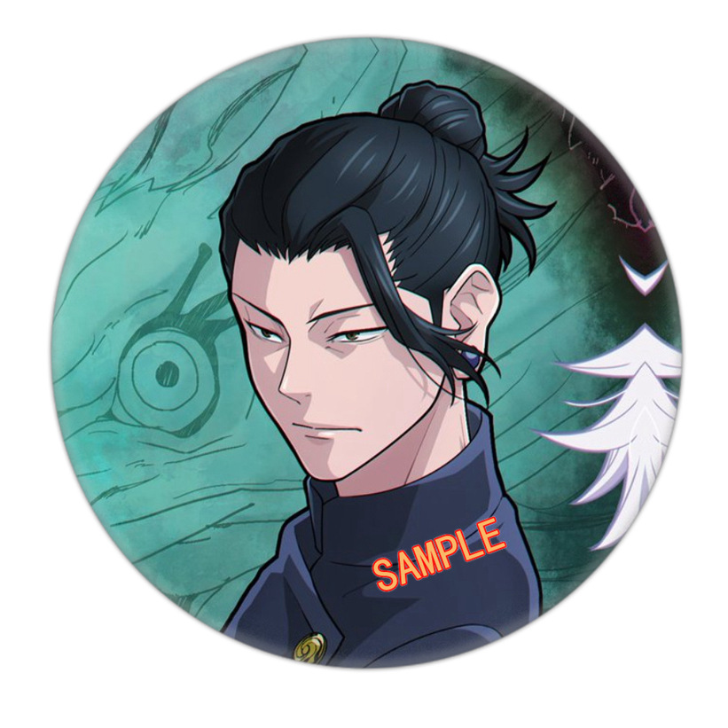 고품질 주술회전 배지 세 번째 웨이브 신상 사토루 고죠 - Premium Anime Merchandise 리뷰 및 가격