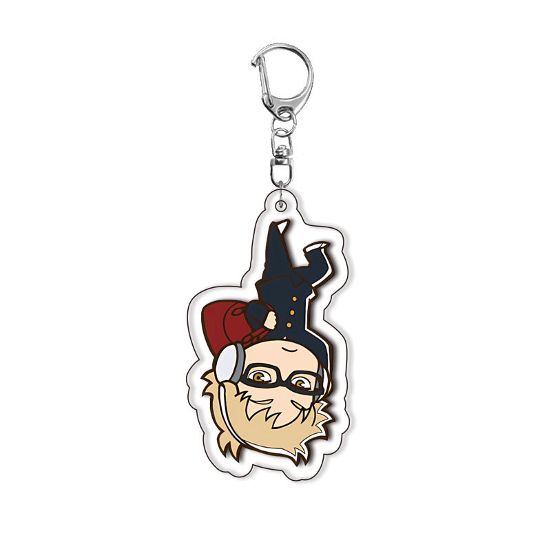 애니메이션 하이큐 키체인 아크릴 키체인 배구 애니메이션 - Anime Merchandise Haikyuu 리뷰 및 가격