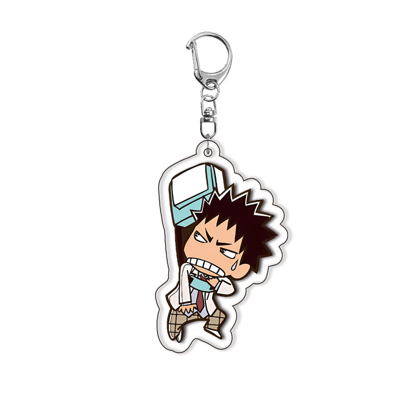 애니메이션 하이큐 키체인 아크릴 키체인 배구 애니메이션 - Anime Merchandise Haikyuu 리뷰 및 가격