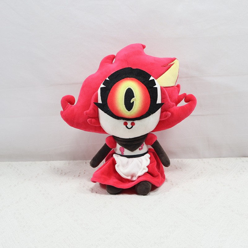 Hazbin Hotel 플러시 장난감 재미있는 애니메이 - Anime Related Merchandise 리뷰 및 가격