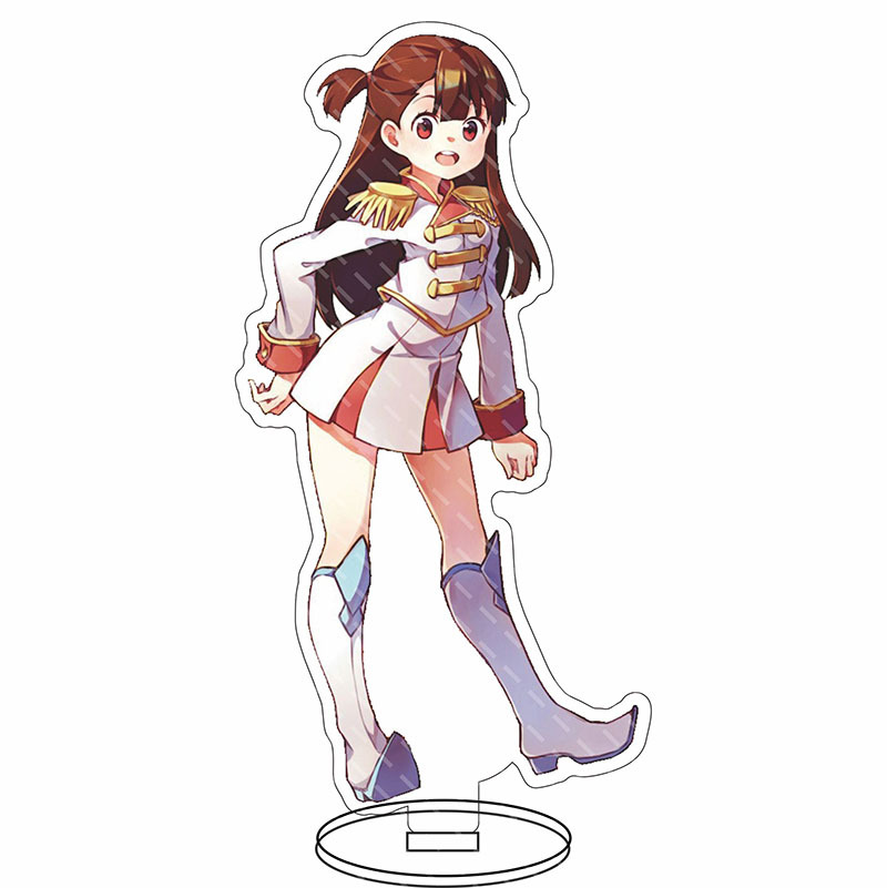 16CM 애니메이션 피규어 리틀 위치 아카데미아 ‌   - Anime Merchandise 리뷰 및 가격