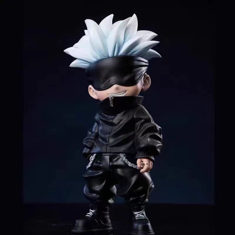 주술회센 피규어 - 쪼그려 앉은 고죠 사토루 수집용 장 - Figure Display Box 리뷰 및 가격