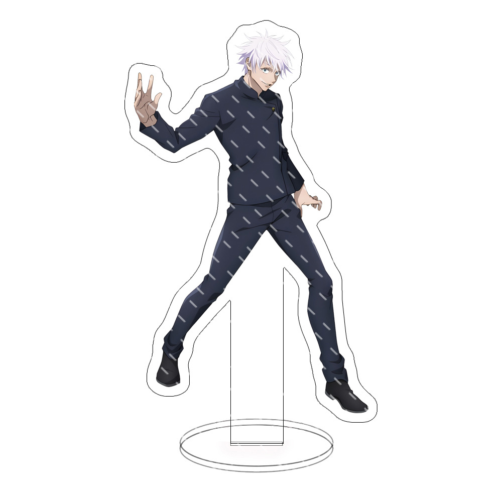Jujutsu Kaisen Gojo Satoru Get - Gojo Anime Merchandise 리뷰 및 가격