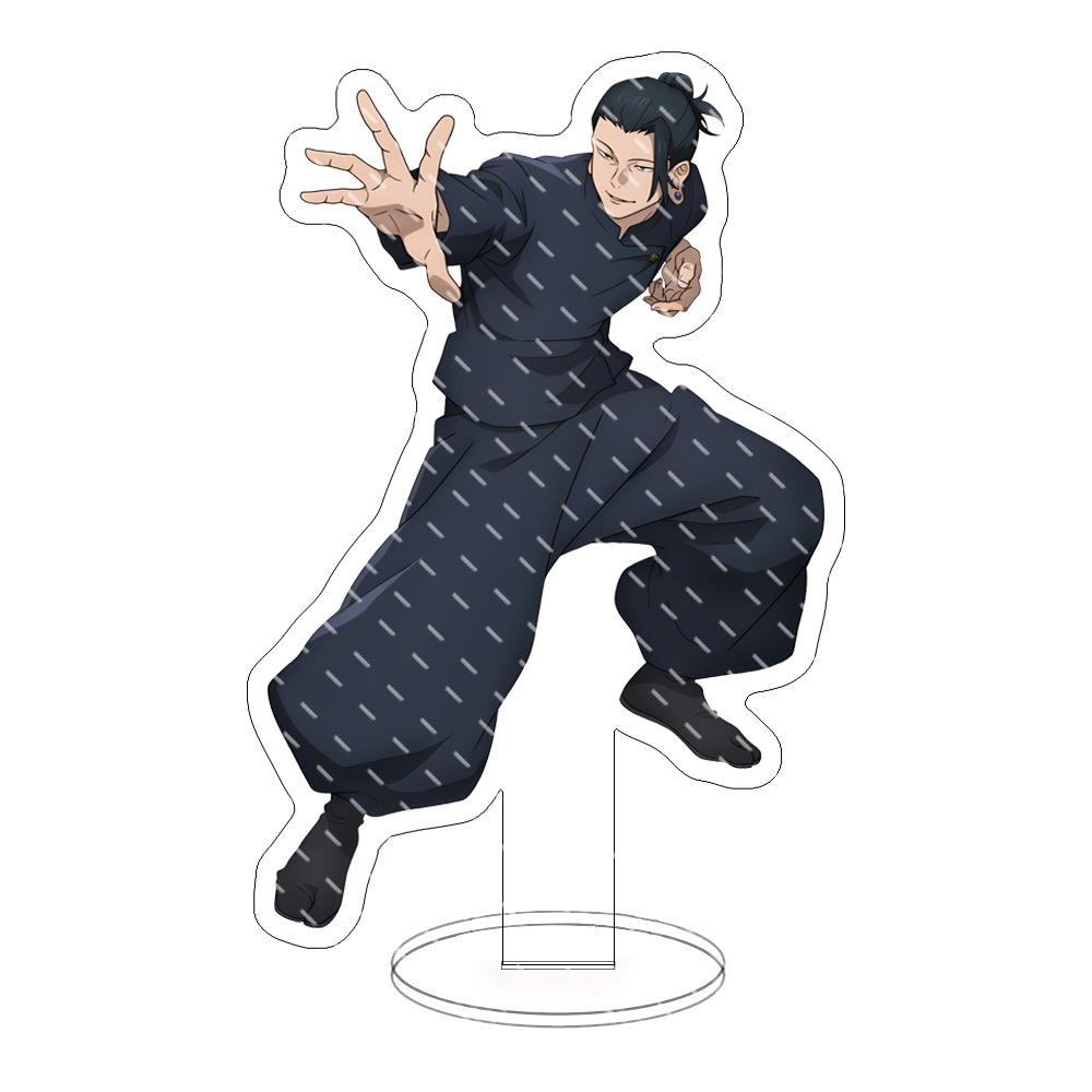 Jujutsu Kaisen Gojo Satoru Get - Gojo Anime Merchandise 리뷰 및 가격