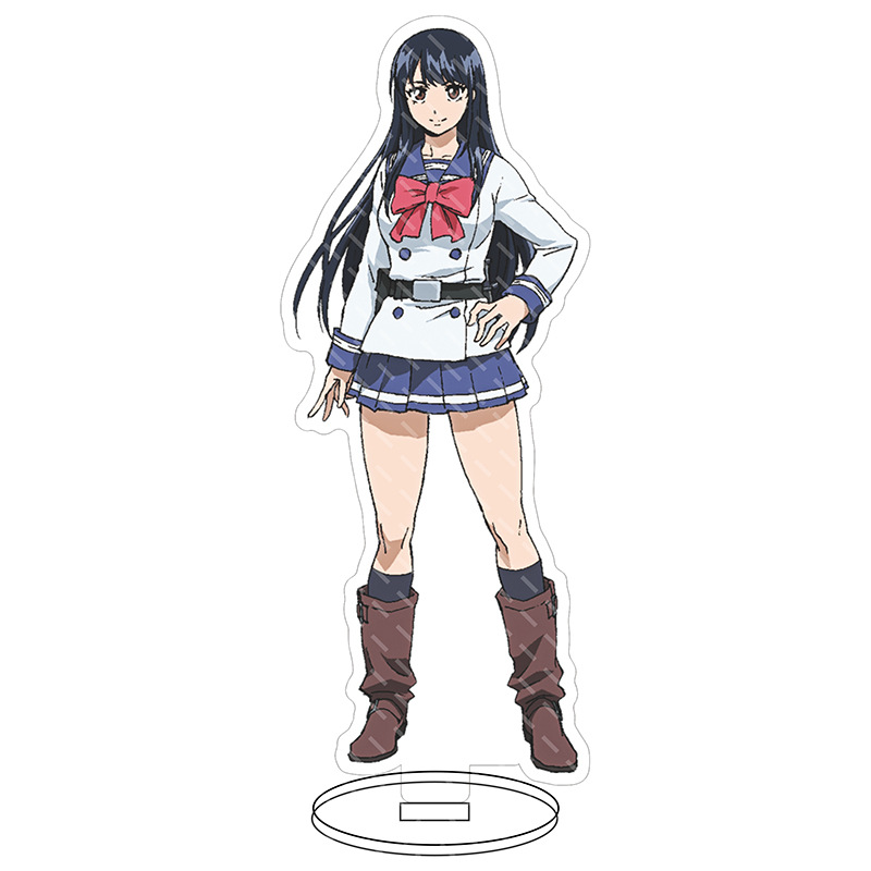 16CM 애니메이션 피규어 하이라이즈 인베이전 ‌    - Anime Merchandise 리뷰 및 가격