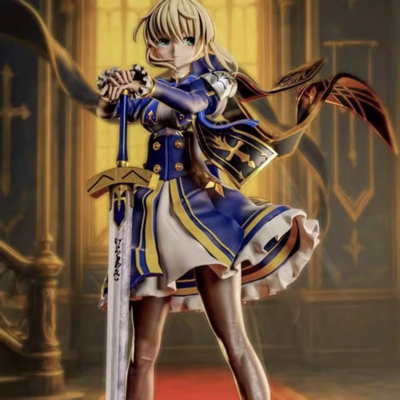 스팟 페이트 나이트 세이버 아르토리아 나이트 스타일 펜 - Fate Anime Merchandise 리뷰 및 가격