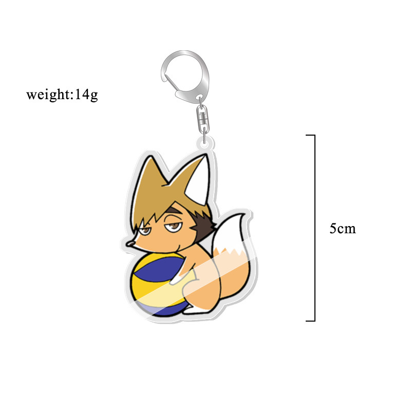 배구 하이큐 아크릴 키체인 펜던트 상품 쇼요 히나타 토 - Anime Merchandise Haikyuu 리뷰 및 가격