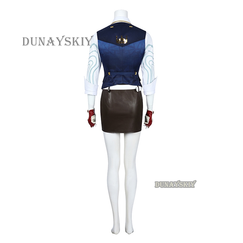 애니메이션 게임 Valorant Chamber 코스프레 - Anime Merchandise For Women 리뷰 및 가격