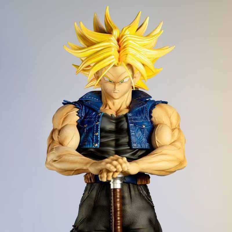 반다이 드래곤볼 2퍼센트 토란쿠스 프리미엄 에디션 대형 - Premium Anime Merchandise 리뷰 및 가격