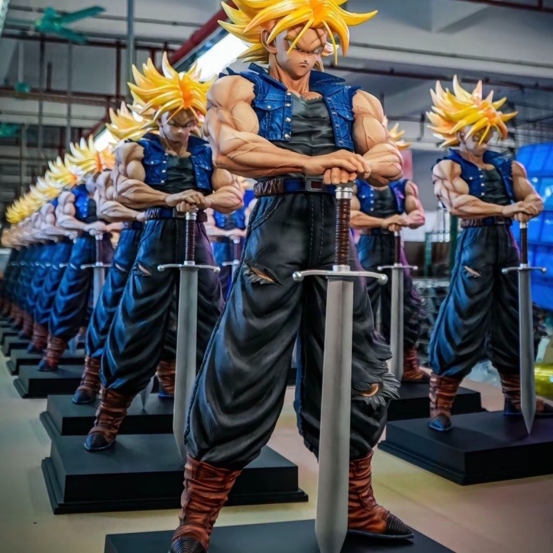 반다이 드래곤볼 2퍼센트 토란쿠스 프리미엄 에디션 대형 - Premium Anime Merchandise 리뷰 및 가격