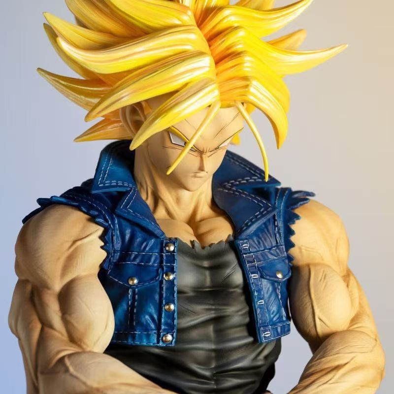 반다이 드래곤볼 2퍼센트 토란쿠스 프리미엄 에디션 대형 - Premium Anime Merchandise 리뷰 및 가격